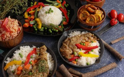 Comment la Cuisine Africaine Révolutionne la Gastronomie Végane