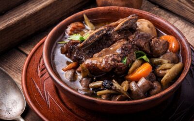 L’Afrique dans votre assiette: Révolution culinaire à domicile