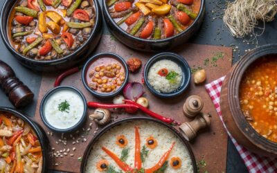 Les secrets des épices africaines : découvrez la magie des saveurs