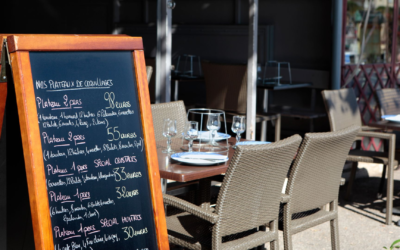 Restaurants parisiens aujourd&rsquo;hui : top exclusif Time Out & TheFork