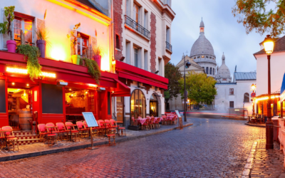 Gastronomie parisienne : Septime et Plénitude brillent ce matin